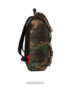 SPRAYGROUND® BAGS JUNGLE PARIS HILLS BACKPACK
