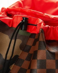 SPRAYGROUND® BAGS JUNGLE PARIS HILLS BACKPACK