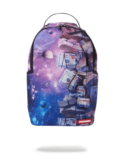 SPRAYGROUND® SPACED OUT BACKPACK