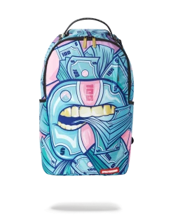 SPRAYGROUND® BRUNCH MONEY BACKPACK BAGS