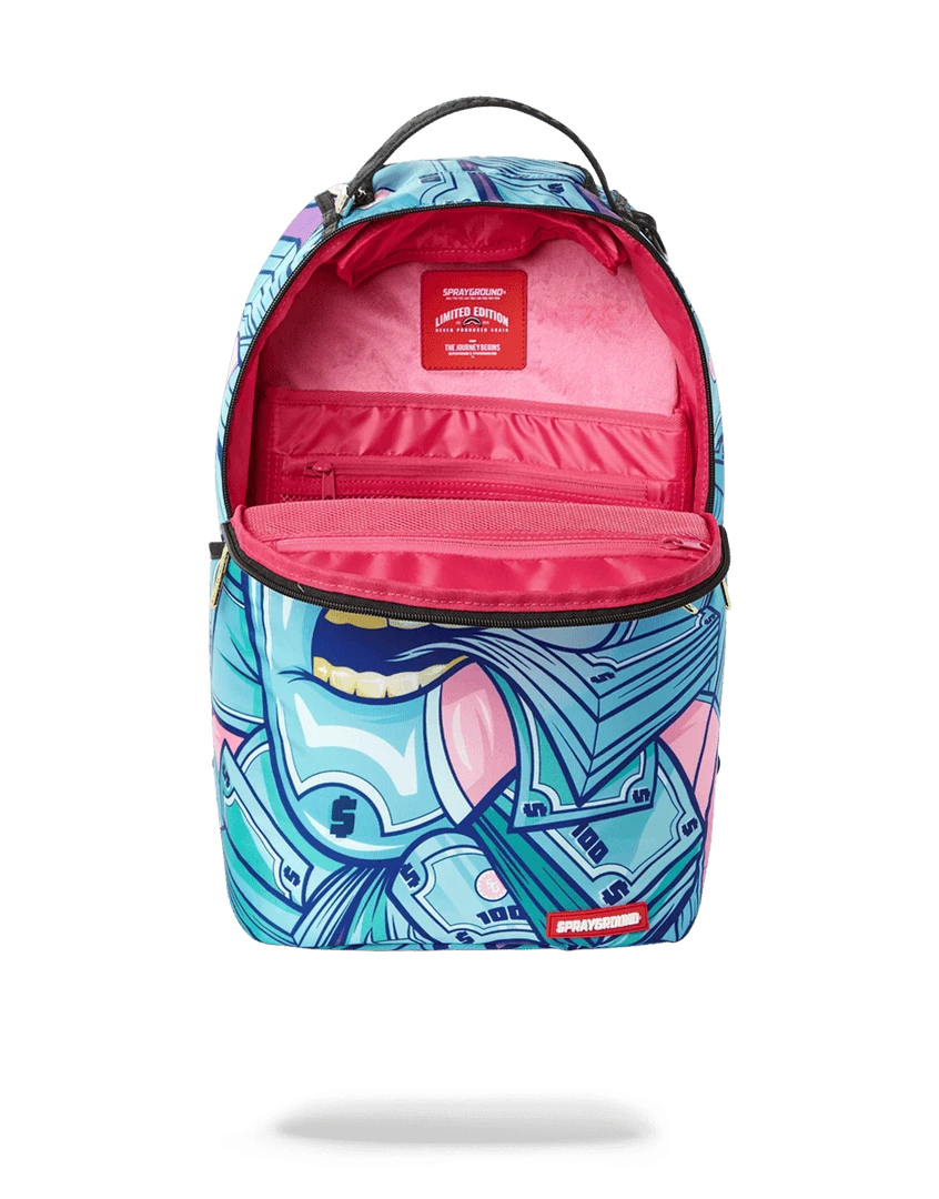 SPRAYGROUND® BRUNCH MONEY BACKPACK BAGS 7 SPRAYGROUND® BRUNCH MONEY BACKPACK BAGS