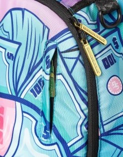 SPRAYGROUND® BRUNCH MONEY BACKPACK BAGS 16 SPRAYGROUND® BRUNCH MONEY BACKPACK BAGS