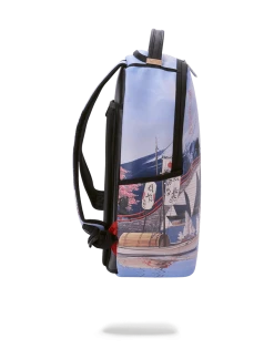 SPRAYGROUND® SACRED MOUNTAIN BACKPACK BAGS