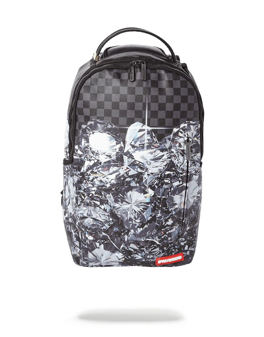 SPRAYGROUND® BAGS TOO MANY KARATS BACKPACK 3 SPRAYGROUND® BAGS TOO MANY KARATS BACKPACK