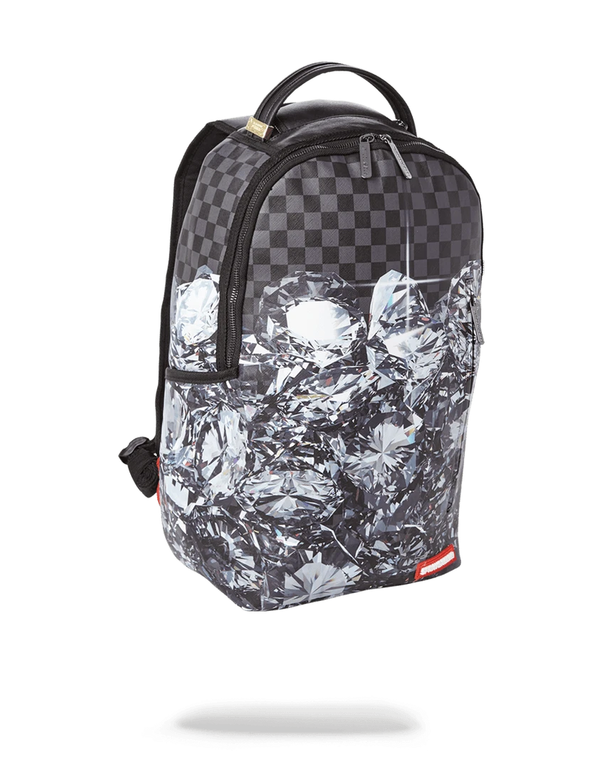 SPRAYGROUND® BAGS TOO MANY KARATS BACKPACK 4 SPRAYGROUND® BAGS TOO MANY KARATS BACKPACK