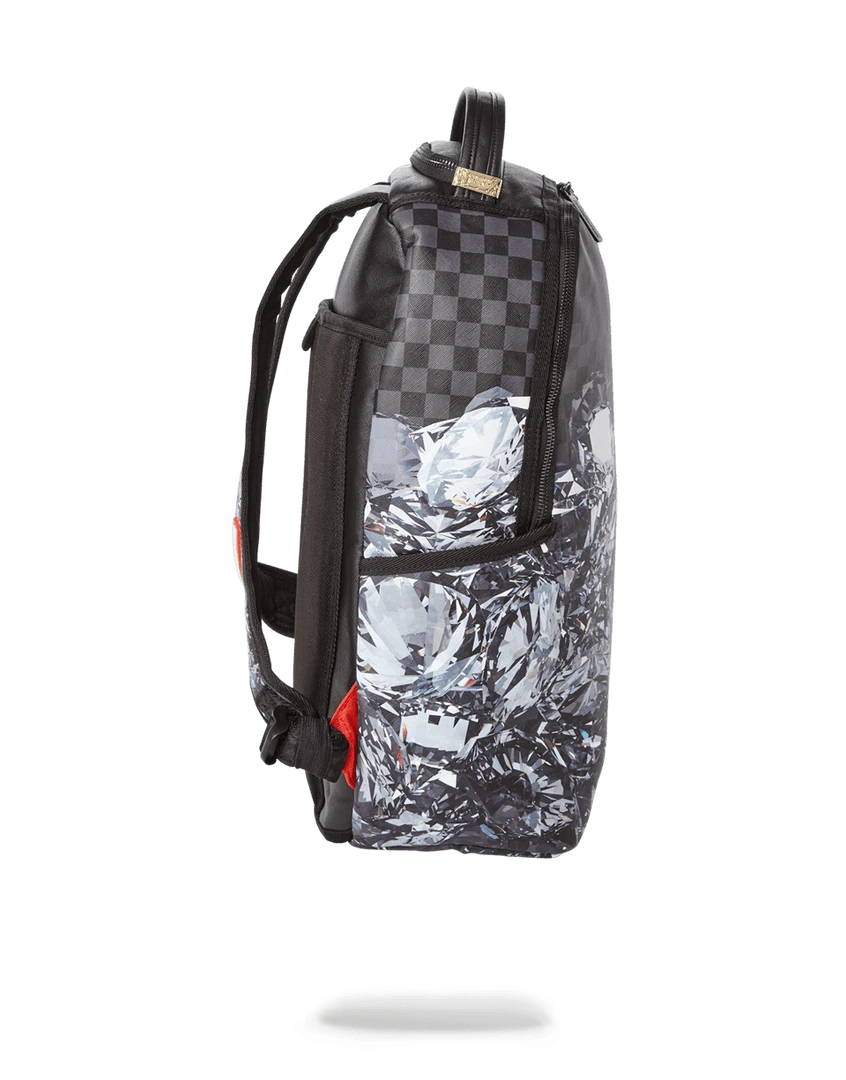 SPRAYGROUND® BAGS TOO MANY KARATS BACKPACK 5 SPRAYGROUND® BAGS TOO MANY KARATS BACKPACK
