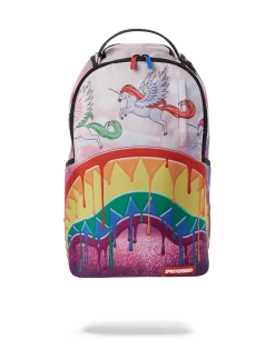SPRAYGROUND® MELT THE RAINBOW BACKPACK BAGS