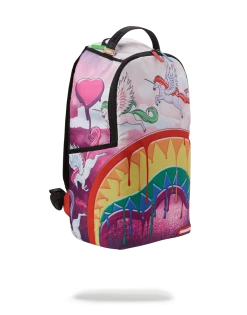 SPRAYGROUND® MELT THE RAINBOW BACKPACK BAGS