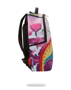 SPRAYGROUND® MELT THE RAINBOW BACKPACK BAGS 14 SPRAYGROUND® MELT THE RAINBOW BACKPACK BAGS