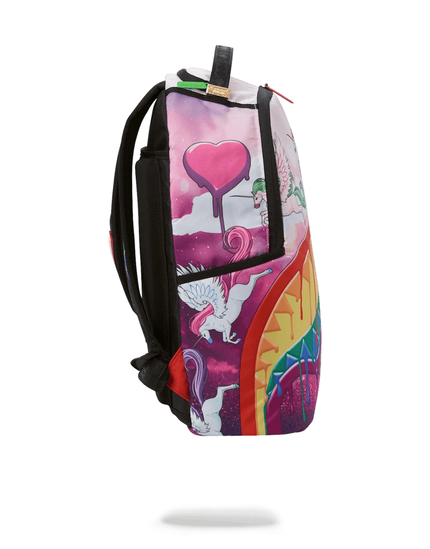 SPRAYGROUND® MELT THE RAINBOW BACKPACK BAGS 5 SPRAYGROUND® MELT THE RAINBOW BACKPACK BAGS
