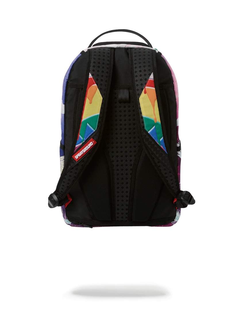 SPRAYGROUND® MELT THE RAINBOW BACKPACK BAGS 6 SPRAYGROUND® MELT THE RAINBOW BACKPACK BAGS