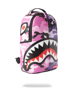 SPRAYGROUND® BAGS SPLIT CAMO BACKPACK