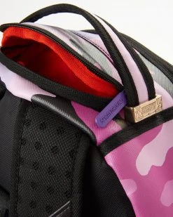 SPRAYGROUND® BAGS SPLIT CAMO BACKPACK