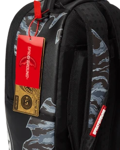 SPRAYGROUND® DAZED AND SHARK BACKPACK (DLXV)