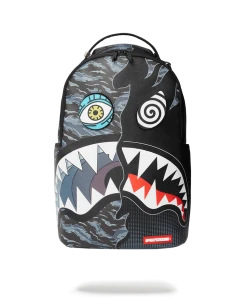SPRAYGROUND® DAZED AND SHARK BACKPACK (DLXV)