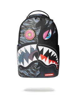 SPRAYGROUND® DAZED AND SHARK BACKPACK (DLXV)
