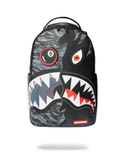 SPRAYGROUND® DAZED AND SHARK BACKPACK (DLXV)