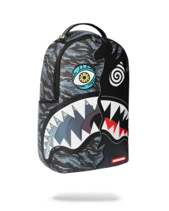 SPRAYGROUND® DAZED AND SHARK BACKPACK (DLXV)