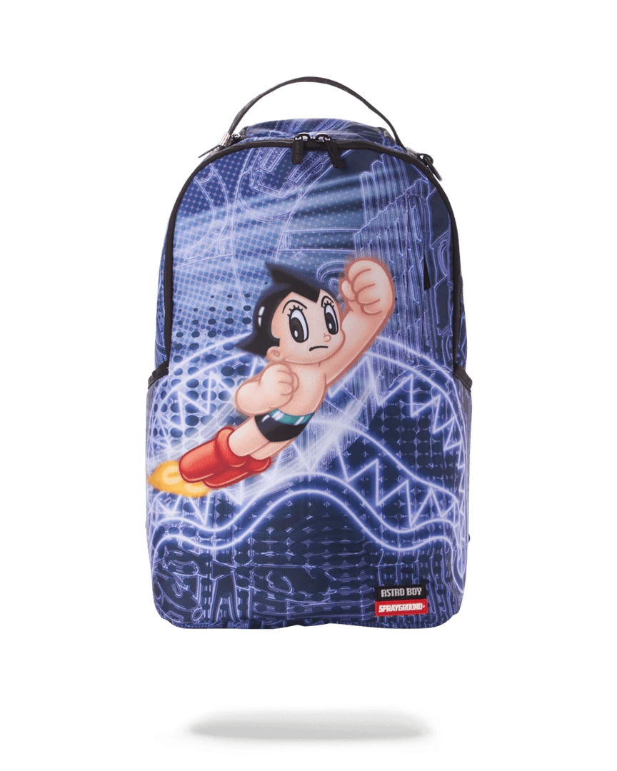 SPRAYGROUND® ASTRO BOY: MADE READY BACKPACK BAGS 3 SPRAYGROUND® ASTRO BOY: MADE READY BACKPACK BAGS