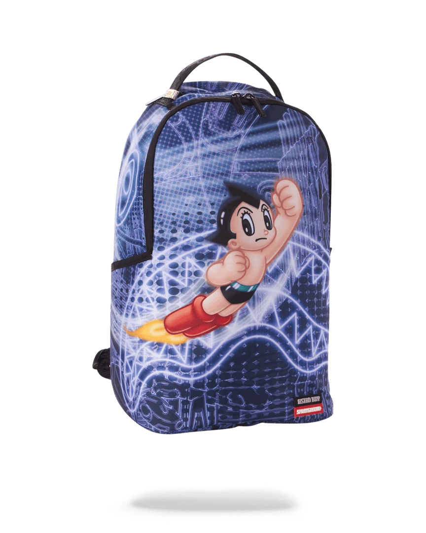 SPRAYGROUND® ASTRO BOY: MADE READY BACKPACK BAGS 4 SPRAYGROUND® ASTRO BOY: MADE READY BACKPACK BAGS