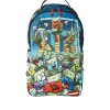SPRAYGROUND® BAGS MONEY BOYS: THE BREAK OUT BACKPACK 2 SPRAYGROUND® BAGS MONEY BOYS: THE BREAK OUT BACKPACK