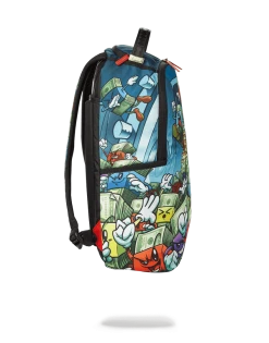 SPRAYGROUND® BAGS MONEY BOYS: THE BREAK OUT BACKPACK