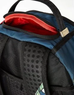 SPRAYGROUND® BAGS MONEY BOYS: THE BREAK OUT BACKPACK