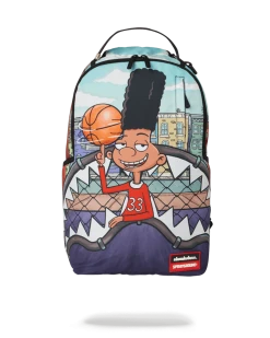 SPRAYGROUND® BAGS HEY ARNOLD: GERALD SHARK BACKPACK