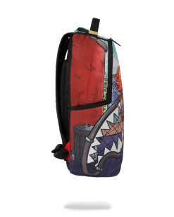 SPRAYGROUND® BAGS HEY ARNOLD: GERALD SHARK BACKPACK