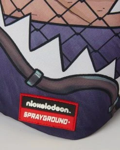 SPRAYGROUND® BAGS HEY ARNOLD: GERALD SHARK BACKPACK