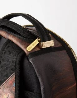 SPRAYGROUND® Ai CEO LION BACKPACK BAGS