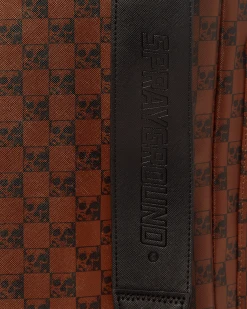 SPRAYGROUND® SHARKS AND SKULLS MONTE CARLO 37 SPRAYGROUND® SHARKS AND SKULLS MONTE CARLO