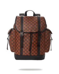 SPRAYGROUND® SHARKS AND SKULLS MONTE CARLO