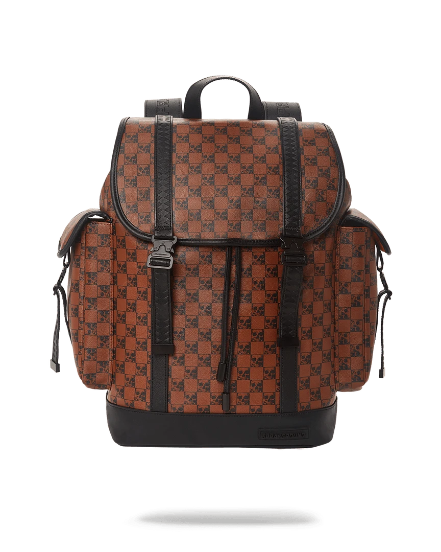 SPRAYGROUND® SHARKS AND SKULLS MONTE CARLO 3 SPRAYGROUND® SHARKS AND SKULLS MONTE CARLO