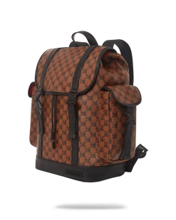 SPRAYGROUND® SHARKS AND SKULLS MONTE CARLO 22 SPRAYGROUND® SHARKS AND SKULLS MONTE CARLO