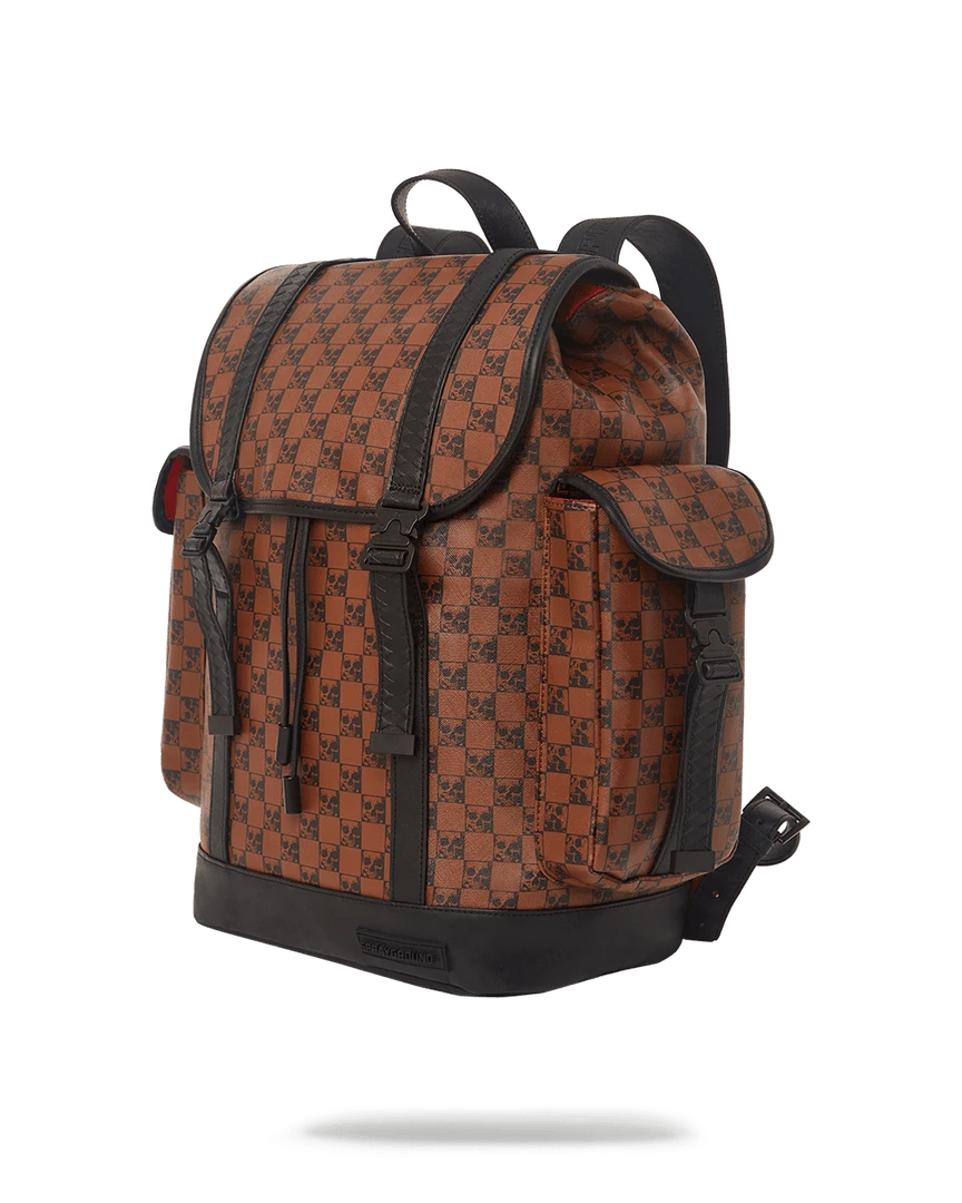 SPRAYGROUND® SHARKS AND SKULLS MONTE CARLO 5 SPRAYGROUND® SHARKS AND SKULLS MONTE CARLO