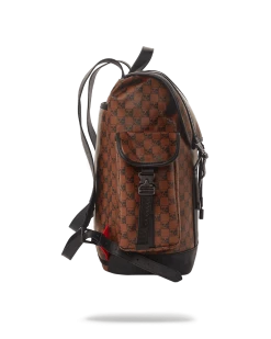 SPRAYGROUND® SHARKS AND SKULLS MONTE CARLO 24 SPRAYGROUND® SHARKS AND SKULLS MONTE CARLO