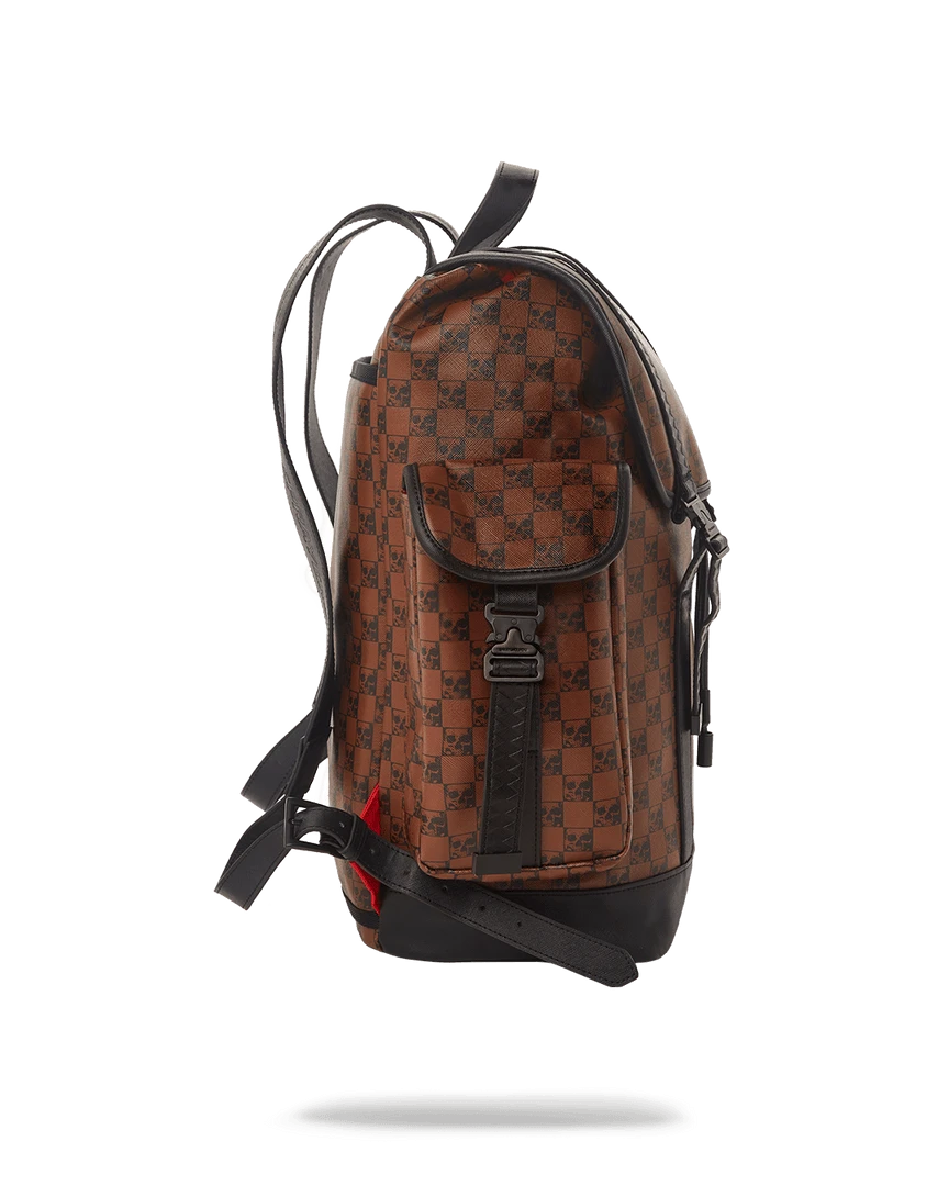 SPRAYGROUND® SHARKS AND SKULLS MONTE CARLO 7 SPRAYGROUND® SHARKS AND SKULLS MONTE CARLO