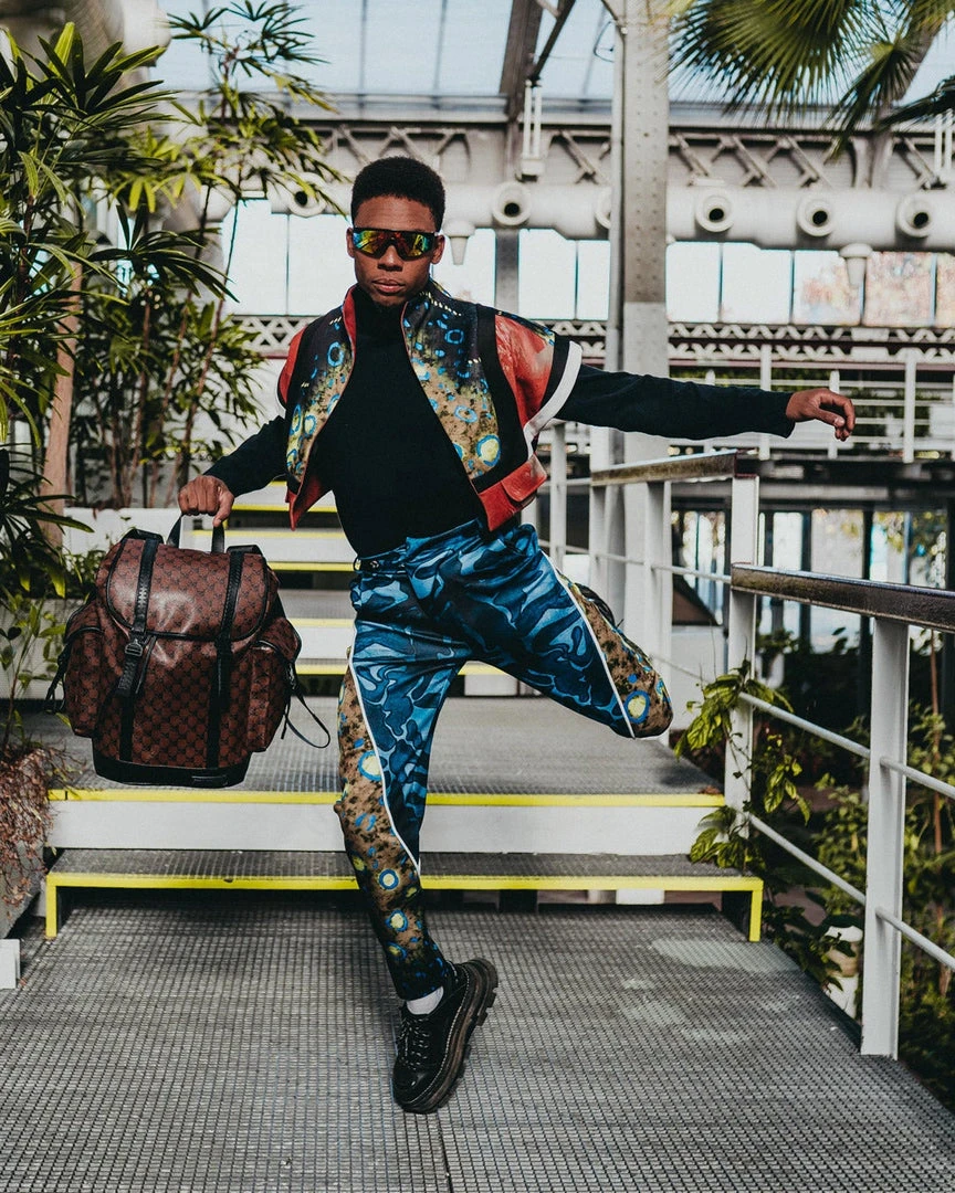 SPRAYGROUND® SHARKS AND SKULLS MONTE CARLO 8 SPRAYGROUND® SHARKS AND SKULLS MONTE CARLO