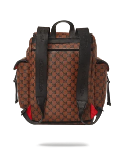 SPRAYGROUND® SHARKS AND SKULLS MONTE CARLO 28 SPRAYGROUND® SHARKS AND SKULLS MONTE CARLO