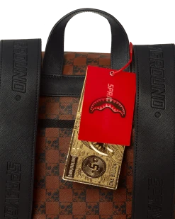 SPRAYGROUND® SHARKS AND SKULLS MONTE CARLO 30 SPRAYGROUND® SHARKS AND SKULLS MONTE CARLO