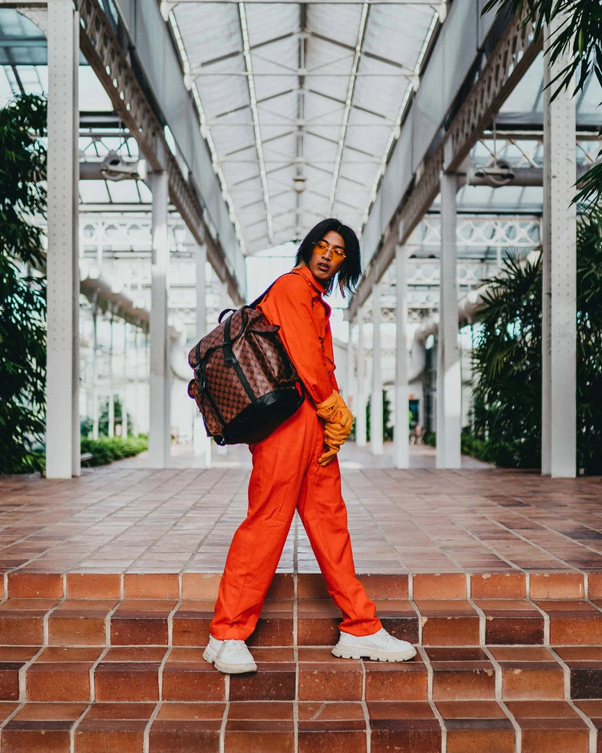 SPRAYGROUND® SHARKS AND SKULLS MONTE CARLO 14 SPRAYGROUND® SHARKS AND SKULLS MONTE CARLO