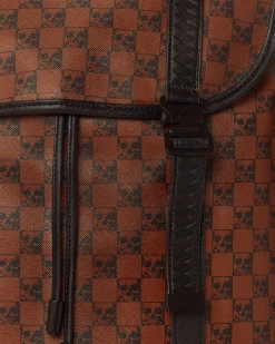 SPRAYGROUND® SHARKS AND SKULLS MONTE CARLO 32 SPRAYGROUND® SHARKS AND SKULLS MONTE CARLO