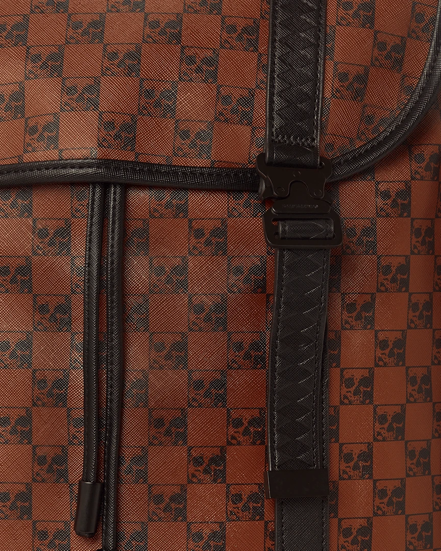 SPRAYGROUND® SHARKS AND SKULLS MONTE CARLO 15 SPRAYGROUND® SHARKS AND SKULLS MONTE CARLO