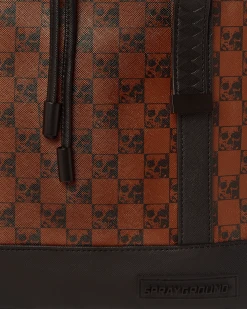 SPRAYGROUND® SHARKS AND SKULLS MONTE CARLO 36 SPRAYGROUND® SHARKS AND SKULLS MONTE CARLO