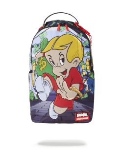 SPRAYGROUND® RICHIE RICH: ON THE RUN BACKPACK BAGS