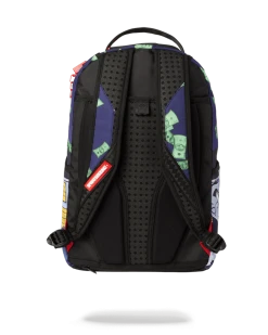 SPRAYGROUND® RICHIE RICH: ON THE RUN BACKPACK BAGS