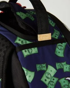 SPRAYGROUND® RICHIE RICH: ON THE RUN BACKPACK BAGS