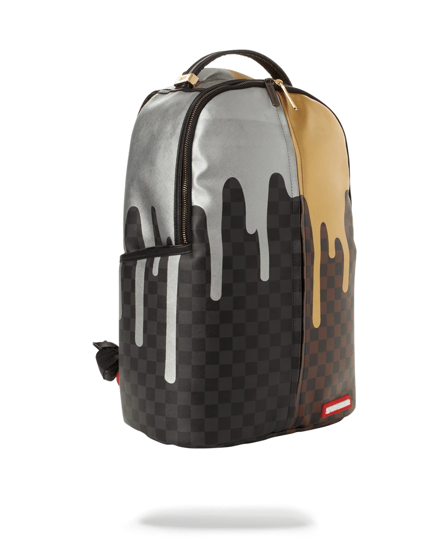 SPRAYGROUND® BACKPACKS DOUBLE DRIP DLXV BACKPACK 4 SPRAYGROUND® BACKPACKS DOUBLE DRIP DLXV BACKPACK