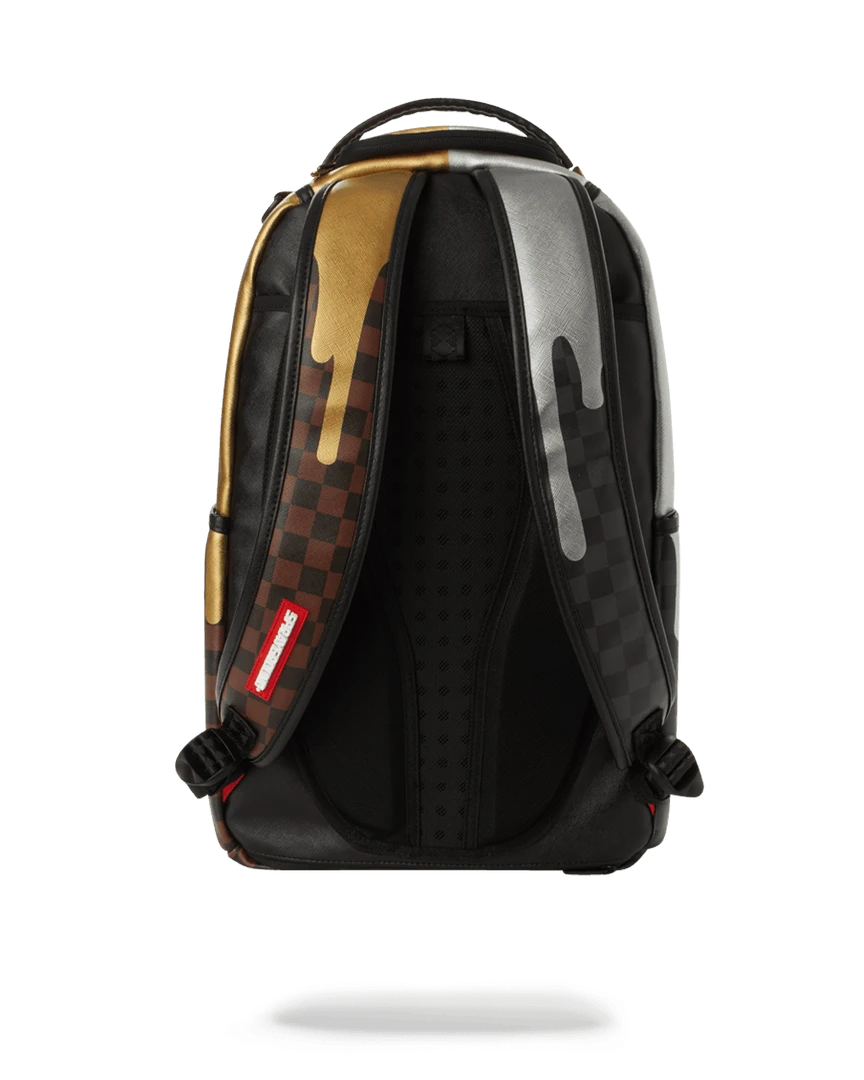 SPRAYGROUND® BACKPACKS DOUBLE DRIP DLXV BACKPACK 6 SPRAYGROUND® BACKPACKS DOUBLE DRIP DLXV BACKPACK